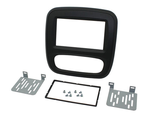 Connects2 CT23VX49 - Double DIN Fascia For Vauxhall