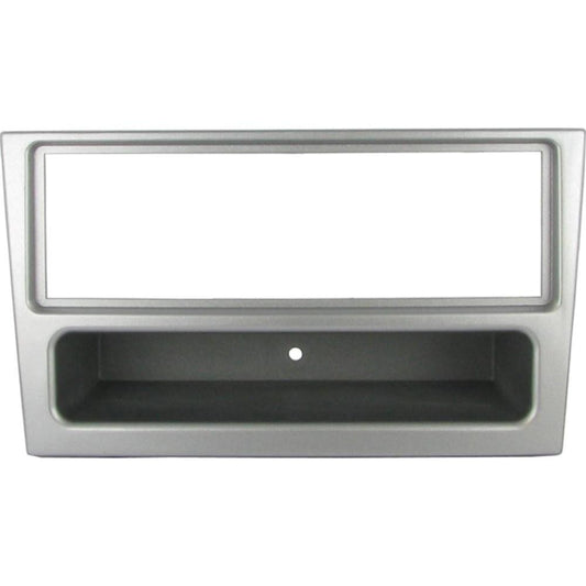 CT24VX02 Silver Facia Plate for Vauxhall 2000>