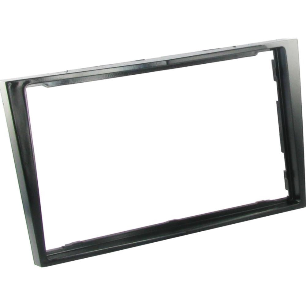 CT24VX18 Gloss Black Facia Plate for Vauxhall