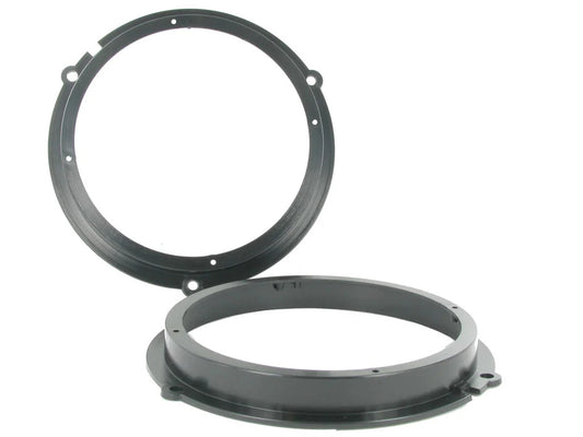 Vibe OPTIFIESTA7-V9 Optisound 6.5 Inch 270 Watts Ford Fiesta/KA Plug and Play Speaker Installation Kit