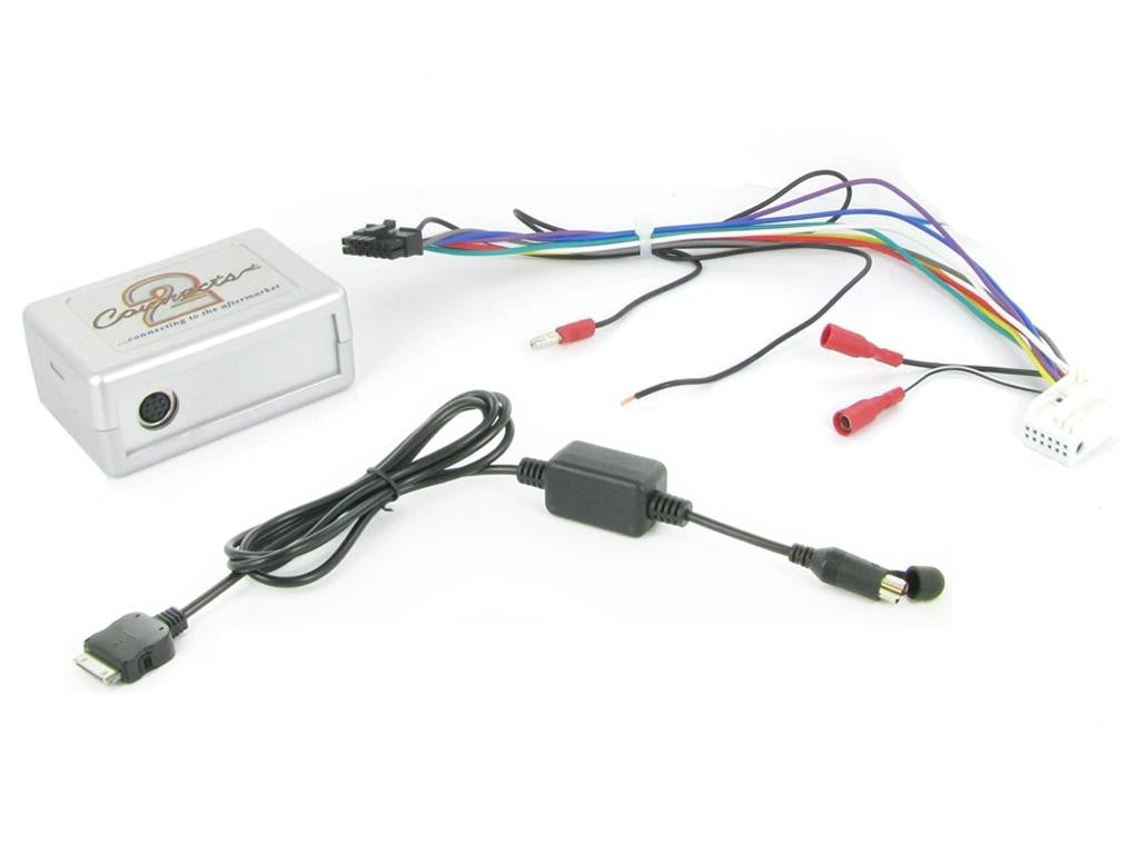 CTAADIPOD004.2 Ipod Adapter for Audi A2 / A3 / A4 / TT 2006>