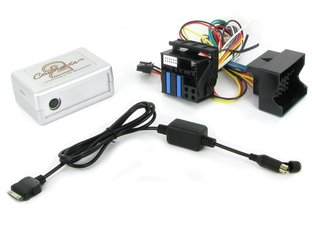 CTABMIPOD009.2 Ipod Adapter for BMW 3 Series/5 Series/Mini