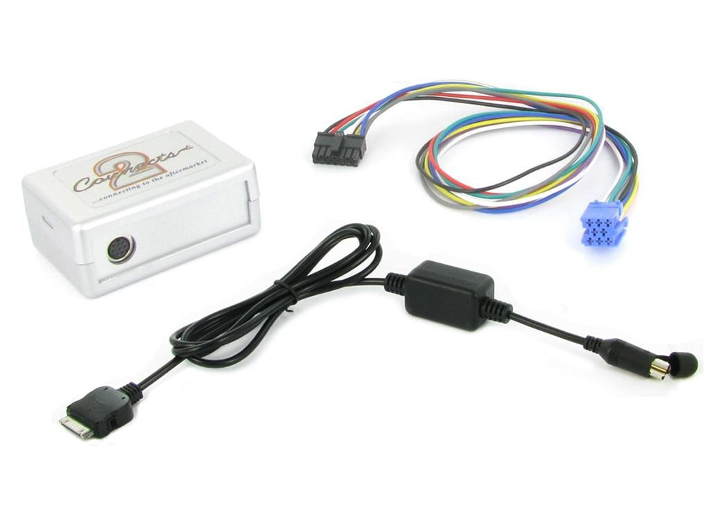 CTACTIPOD003.2 Ipod Adapter for Citroen Picasso/Xsara/C3/C5