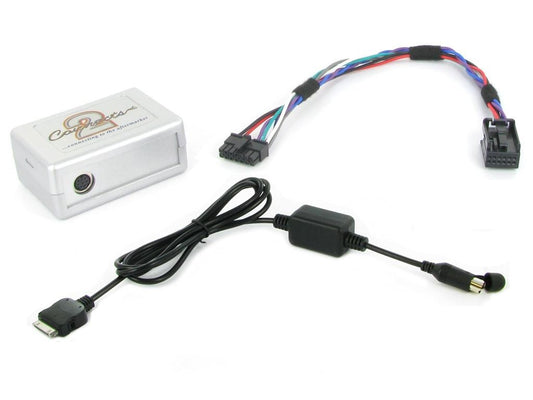 CTACTIPOD006.2 iPod Adapter for Citroen C2/C3/C4/C5/C6/C8
