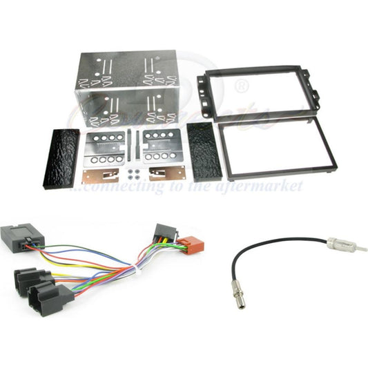 CTKCV02 Chevrolet Aveo/Captiva 2006> Radio Installation Kit