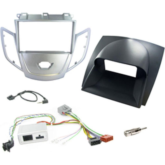 CTKFD01 Ford Fiesta >2010 Radio Installation Kit