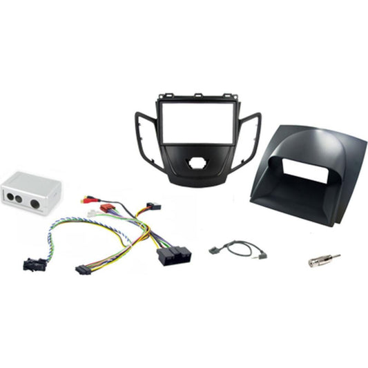 CTKFD16 Ford Fiesta 06/2010> Radio Installation Kit