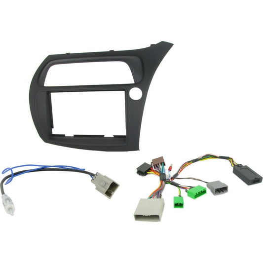 CTKHD01 Honda Honda Civic Hatchback 06> Radio Installation Kit