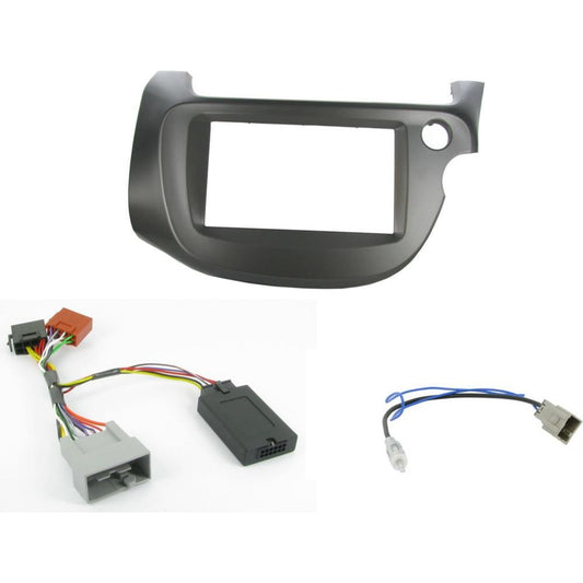 CTKHD05 Honda Jazz (without airbag button) Radio Installation Kit