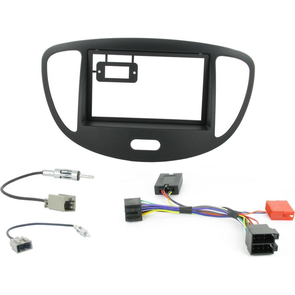 CTKHY01 Hyundai i10 2008> Radio Installation Kit