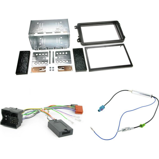 CTKSK01 Skoda Fabia 2007> Radio Installation Kit