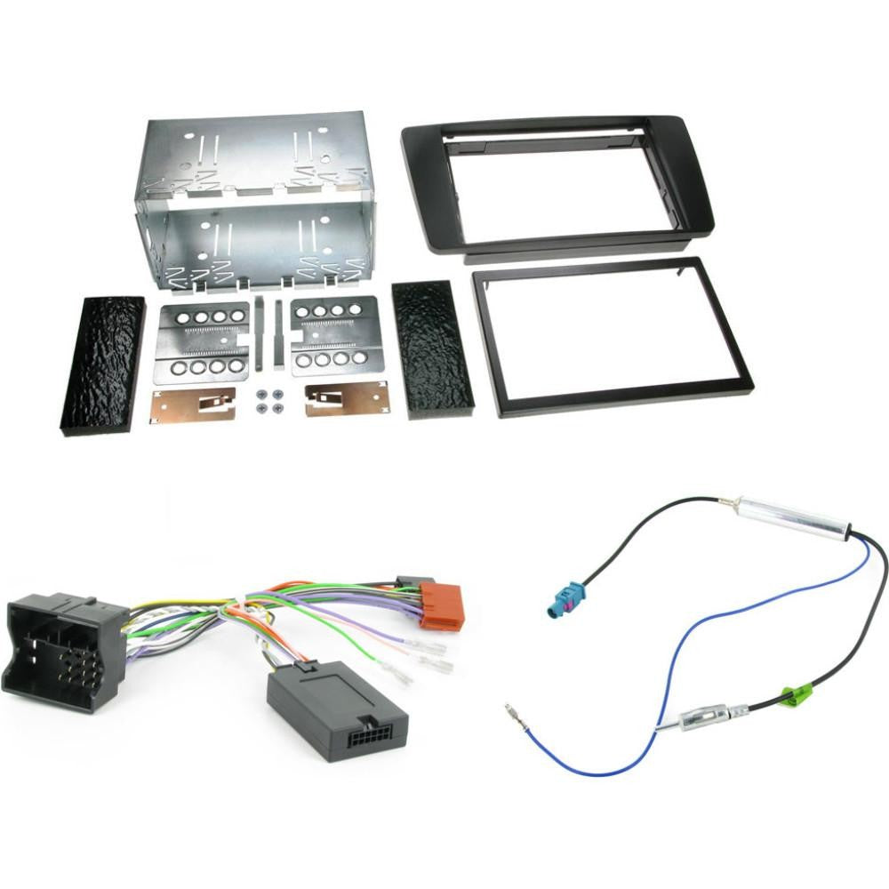CTKSK02 Skoda Octavia 2004> Radio Installation Kit