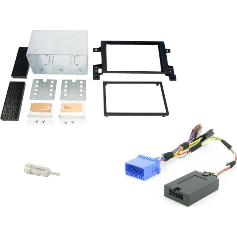CTKSZ01 Suzuki Grand Vitara 2005> Radio Installation Kit