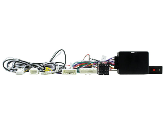 Connects2 CTSNS026.2 - Steering wheel interface for Nissan Navara 2016 - 2019