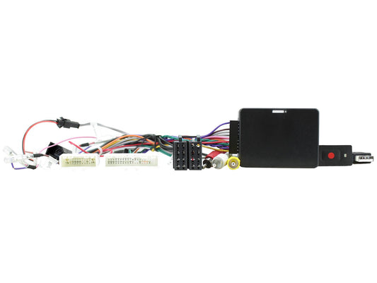 Connects2 CTSNS027.2 - Steering wheel interface for Nissan Qashqai 2019>