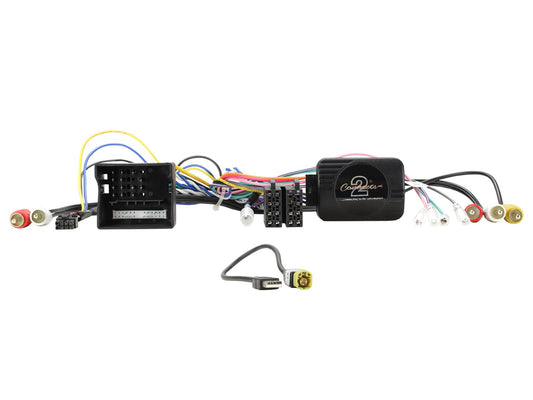 Connects2 CTSPO008.2 - Porsche Steering Control Harness (Non Amplified)