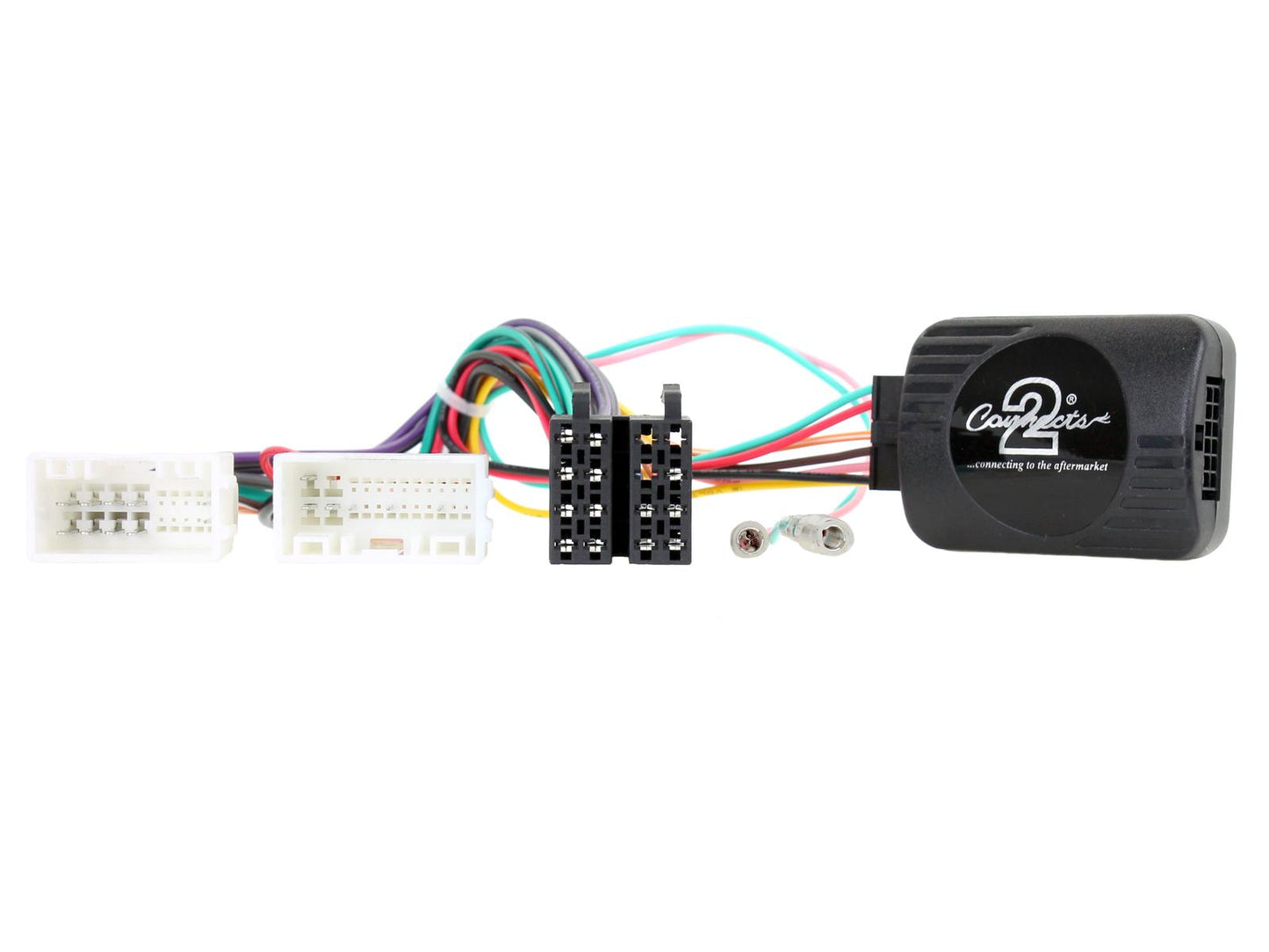 Connects2 CTSSY007.2 - Steering wheel interface for SsangYong Tivoli SE 2015 - 2019