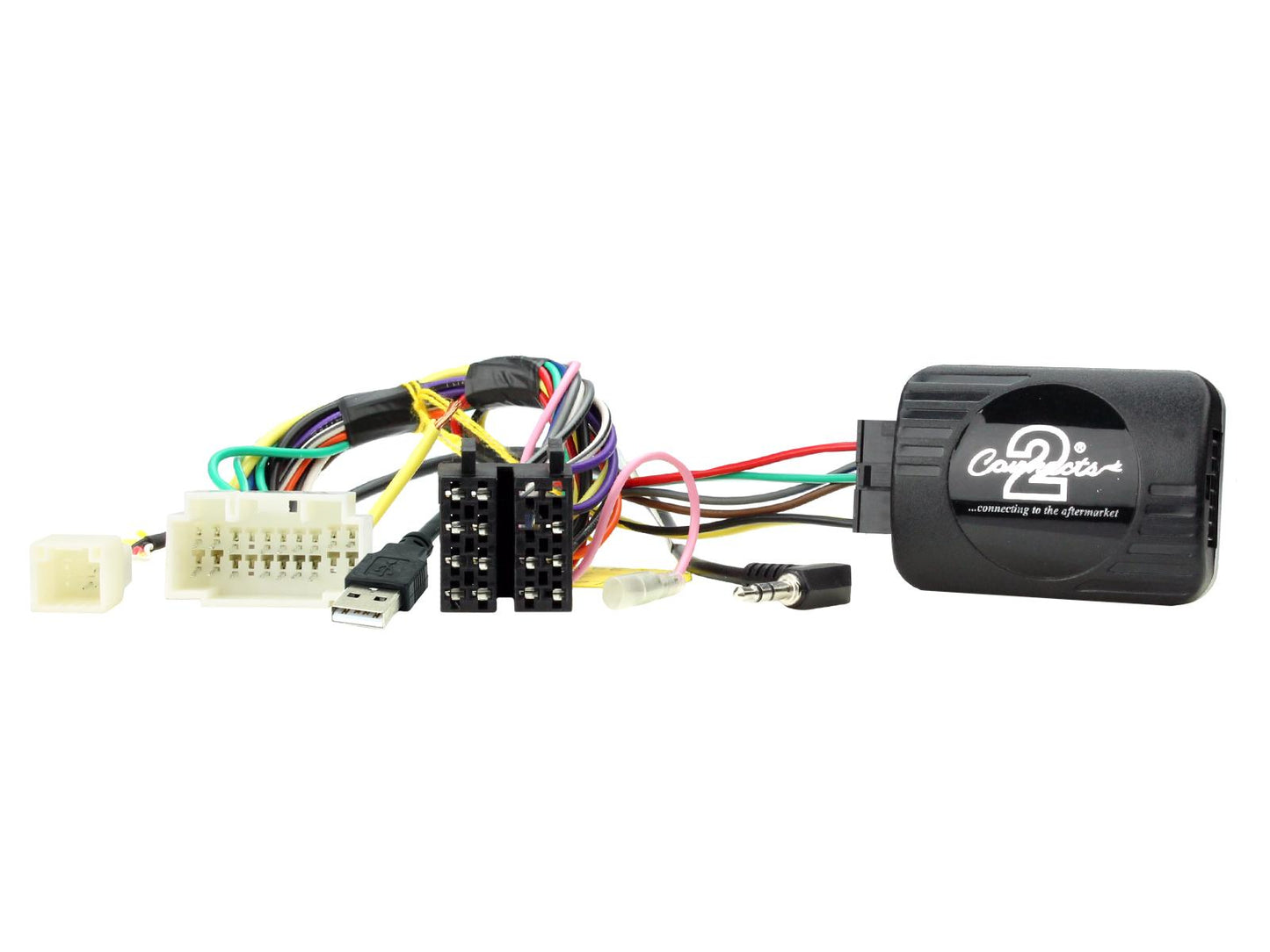 Connects2 CTSSZ003.2 - Steering wheel interface for Suzuki Swift Ignis
