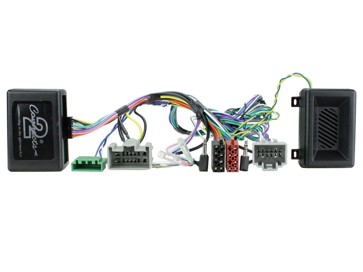 Connects2 CTSVL008.2 Volvo steering wheel control interface for select vehicles