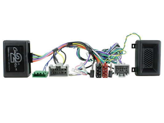 Connects2 CTSVL008.2 Volvo steering wheel control interface for select vehicles