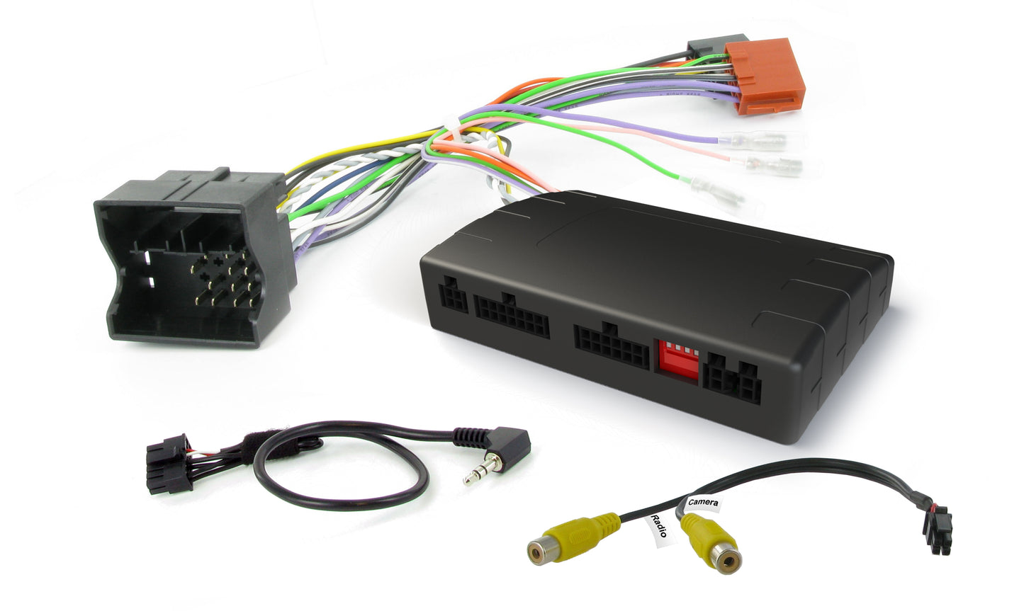 Connects2 CTUBM01 BMW Mini F56 2014> Infodapter Interface