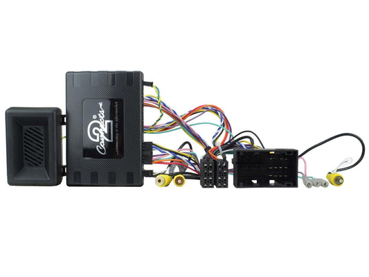 Connects2 CTUFT02 Fiat 500X 2015> 2021 Infodapter Interface