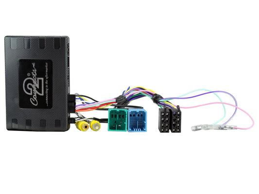 Connects2 CTUFT03 Fiat Ducato 8 Series 2021> Infodapter Interface