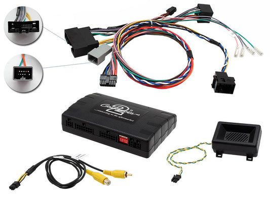 Connects2 CTULR01.2 Range Rover Evoque 2011 - 2015 Infodapter Interface