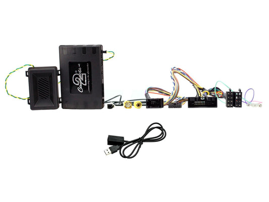 Connects2 CTULR05 Land Rover Discover 2009 - 2011 Infodapter Interface