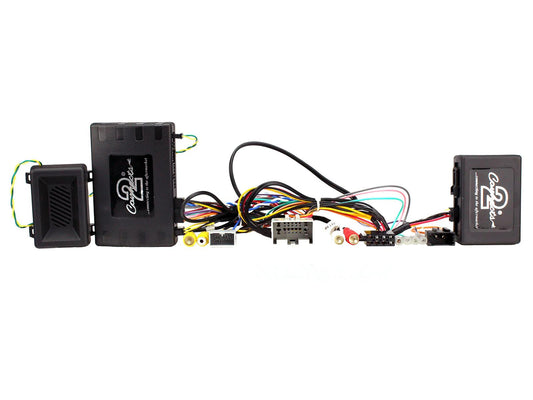 Connects2 CTULR06 Land Rover Discover 4 Infodapter Interface