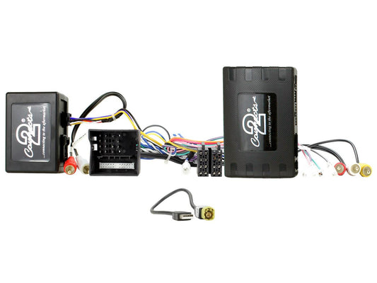 Connects2 CTUPO02 Porsche 2009> Infodapter Interface
