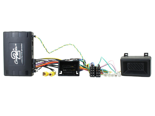Connects2 CTUVX01 Various Vauxhall Infodapter Interface