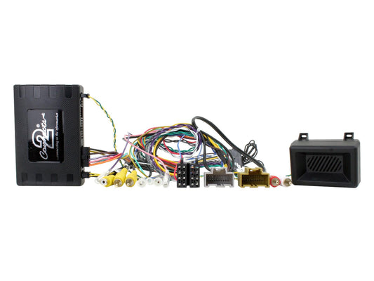 Connects2 CTUVX03 Vauxhall Corsa 2014 – 2019 Infodapter Interface