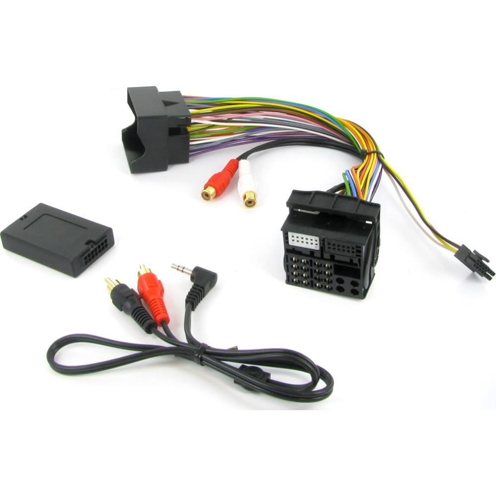 CTVPGX011 Aux Adapter for Peugeot 207/307/407/607/807/308