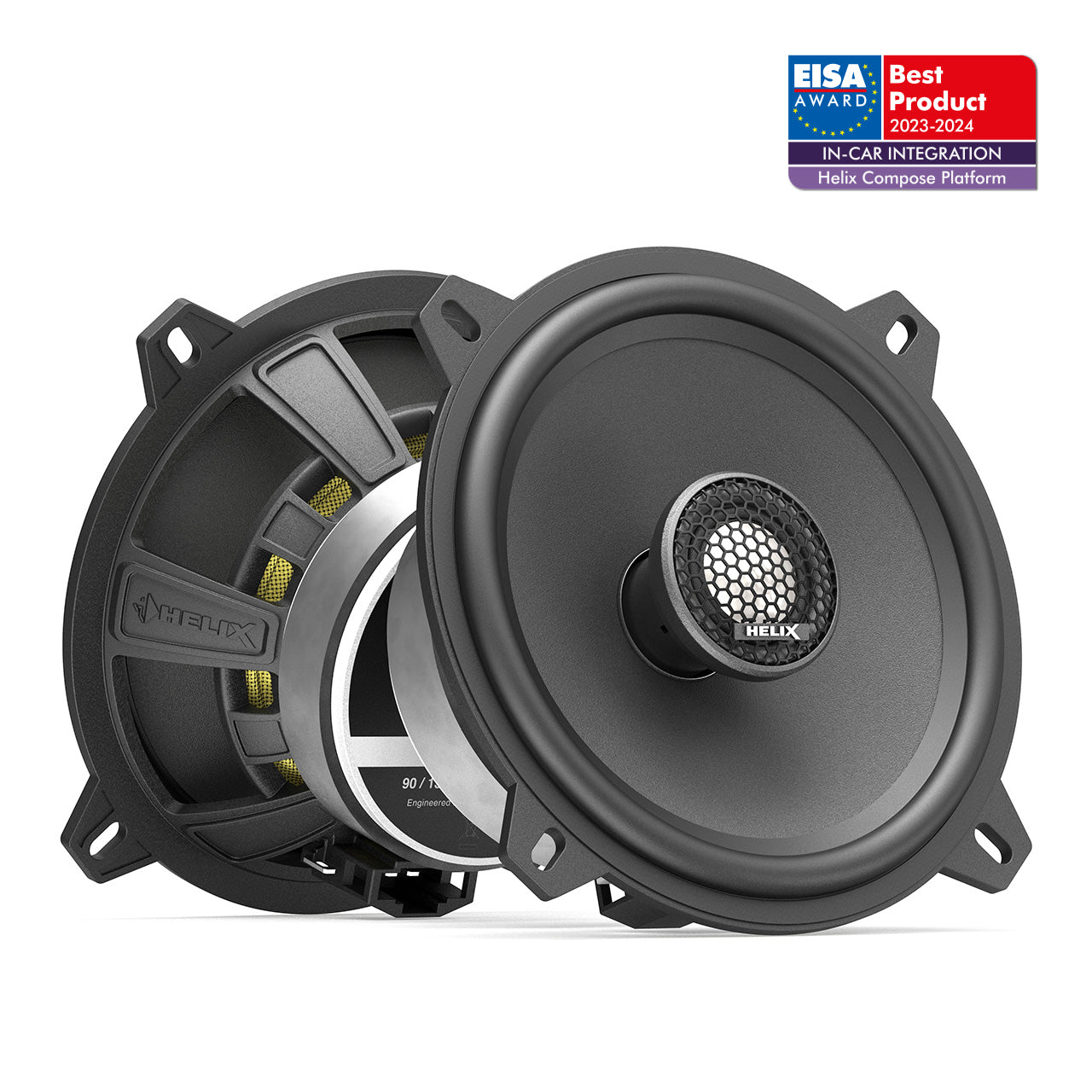 Helix Ci3 C130.2-S3 - Compose Series 5.25" 2-Way Coaxial Speakers