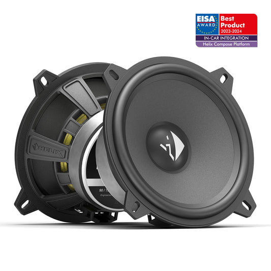 Helix Ci3 W130-S3 - Compose Series 5.25" MidBass Speakers