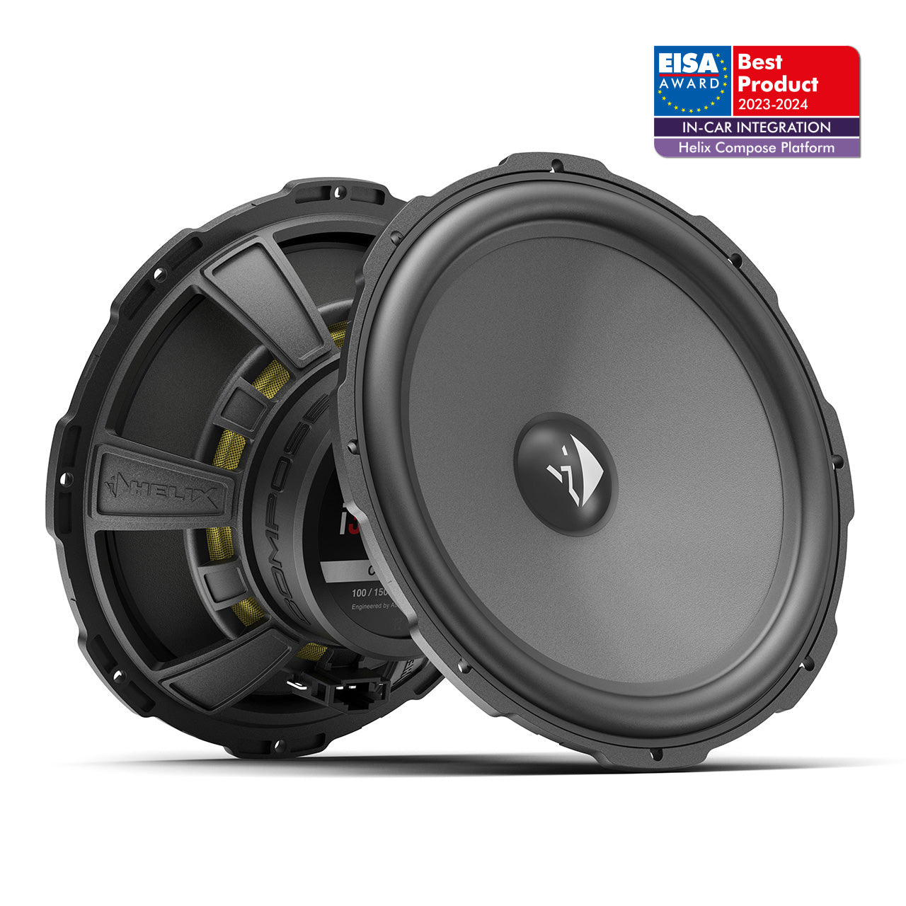 Helix Ci3 W200FM-S3 - Compose Series 8" MidBass Speakers