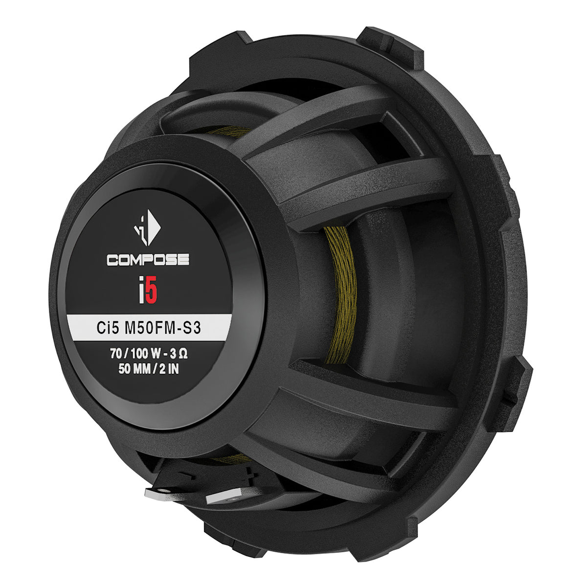 Helix Ci5 M50FM-S3 - Compose Series 2" Advanced Wideband Speaker