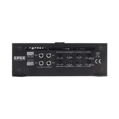 EDGE EDBX200.4-E1 - EDBX Series 4 Channel Class A/B Amplifier