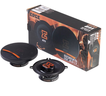 Edge EDBX5-E1 - 5.25 Inch 2 Way Coaxial Car Door Speaker 300W