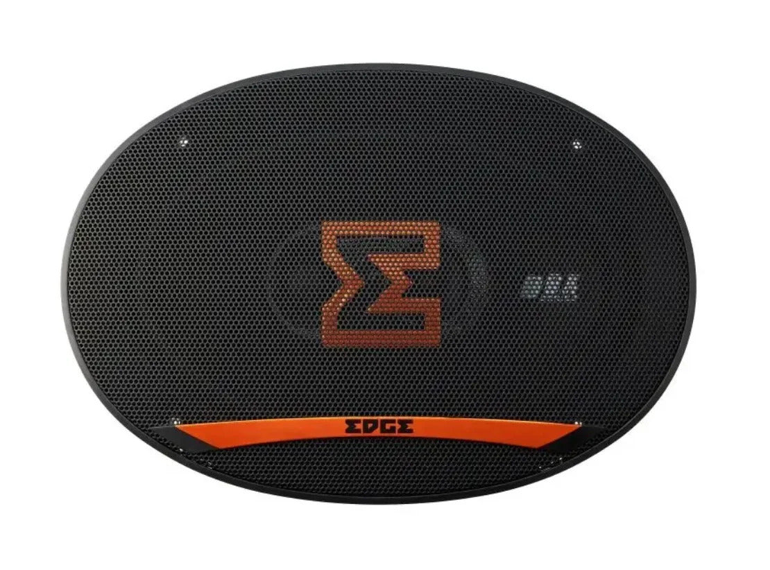 EDGE EDBX69-E1 - 6x9 inch 3-Way Coaxial Shelf Speakers 600W