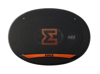 EDGE EDBX69-E1 - 6x9 inch 3-Way Coaxial Shelf Speakers 600W