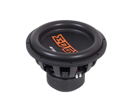 Edge EDX12D2-E3 - 12 Inch Dual 2 Ohm Car Subwoofer 4000W