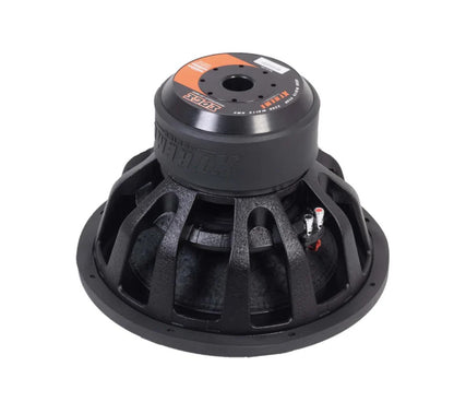 Edge EDX12D2-E3 - 12 Inch Dual 2 Ohm Car Subwoofer 4000W