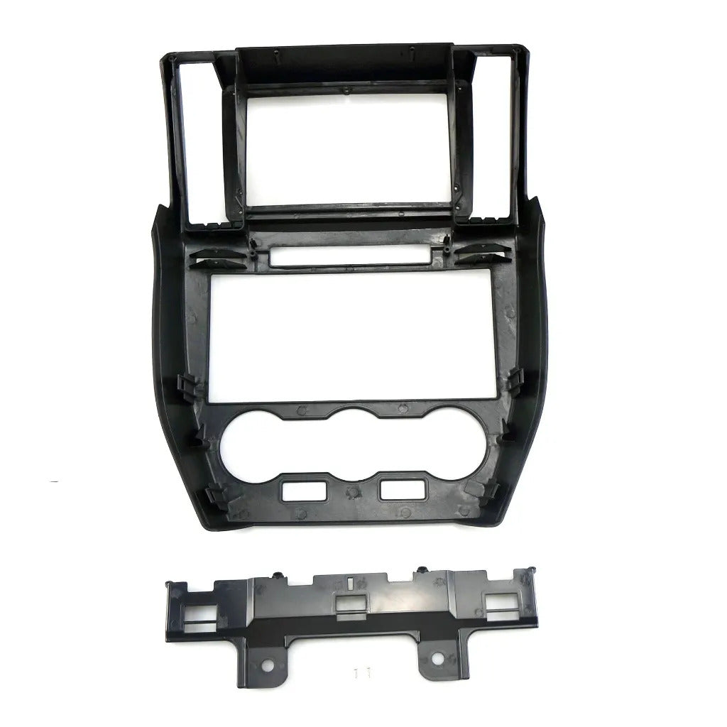 Pro Install F9LR3K - 9" Pro Fitting Kit for 2006-2012 Land Rover Freelander 2 (MOST Amplified)