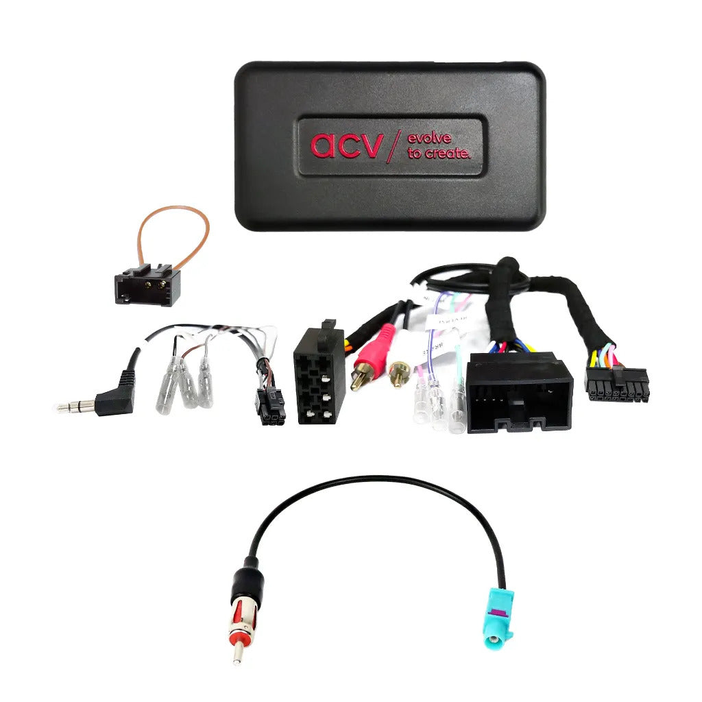 Pro Install F9LR3K - 9" Pro Fitting Kit for 2006-2012 Land Rover Freelander 2 (MOST Amplified)
