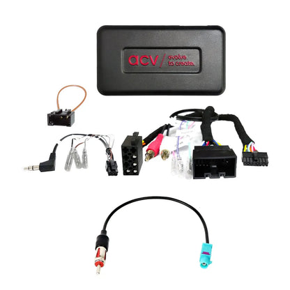Pro Install F9LR3K - 9" Pro Fitting Kit for 2006-2012 Land Rover Freelander 2 (MOST Amplified)