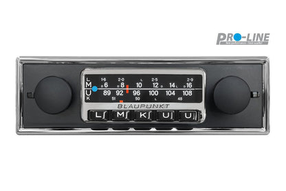 Blaupunkt Frankfurt Stereo - Retro Car Radio Bluetooth DAB USB Stereo