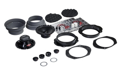 Vibe OPTIFORD6-V8 Optisound 6.5 Inch 270 Watts Ford Speaker Upgrade Kit