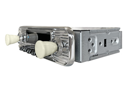 Blaupunkt Frankfurt Stereo - Classic Ivory Retro Car Radio Bluetooth DAB USB Stereo
